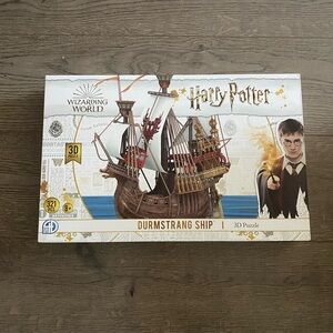 Harry Potter Durmstrang Ship 3D  puzzle